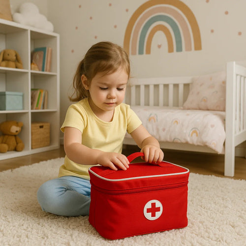 Mažojo daktaro Kruzzel rinkinys 24782