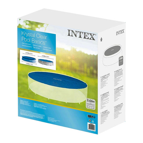 Saulės baterijų stogelis INTEX 28012