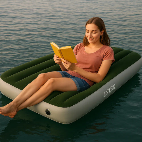 INTEX 64107 pripučiamas čiužinys