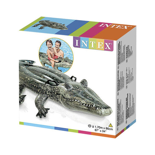 INTEX 57551 pripučiamas čiužinys