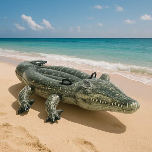 INTEX 57551 pripučiamas čiužinys