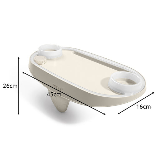 INTEX 28520 baseino gėrimų lentyna