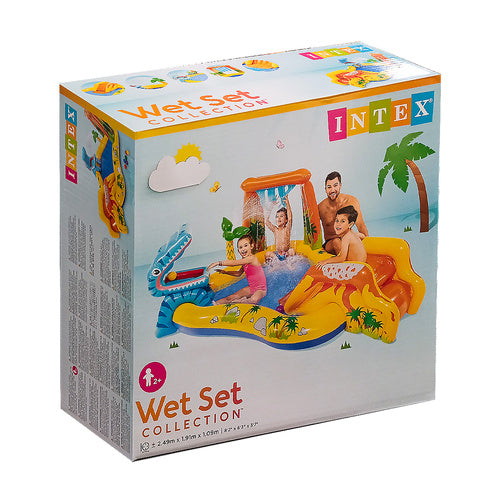 Pripučiamas baseinas INTEX 57444