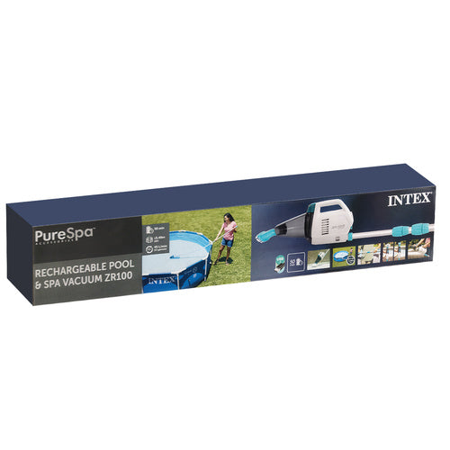 INTEX 28626 baseino dulkių siurblys