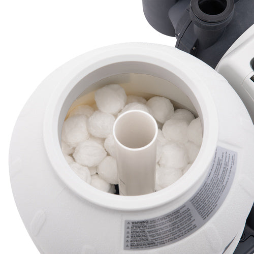 Filtro rutuliukai INTEX 29045 smėlio siurbliui