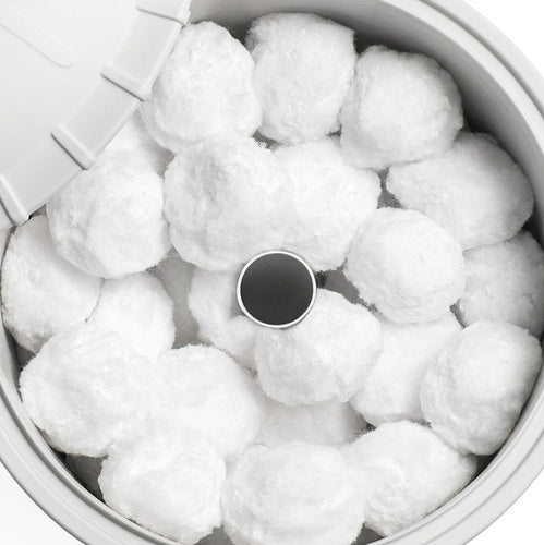 Filtro rutuliukai INTEX 29045 smėlio siurbliui