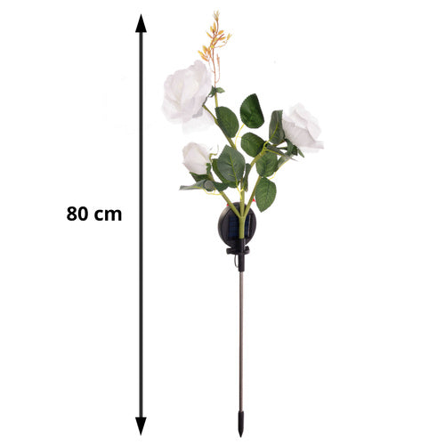 Saulės energija varomos lempos rozetė Gardlov 25282