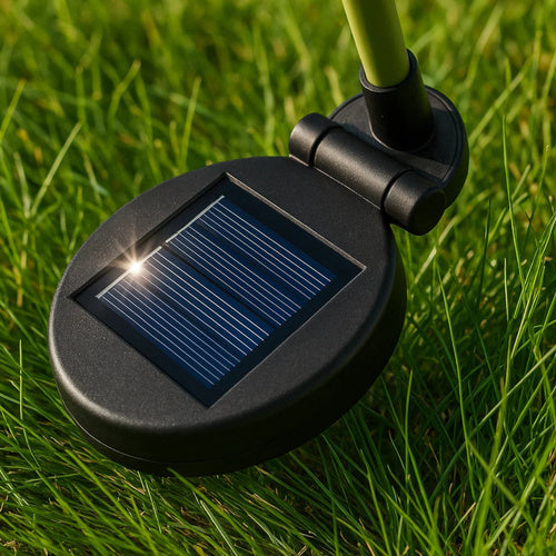 Saulės energija varomos lempos rozetė Gardlov 25282