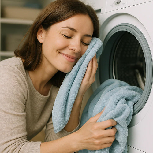 Vilnos džiovyklės kamuoliukai 6 vnt. Ruhhy 25704