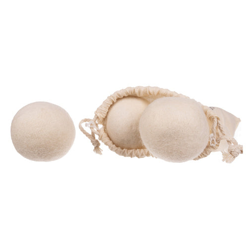 Vilnos džiovyklės kamuoliukai 6 vnt. Ruhhy 25704