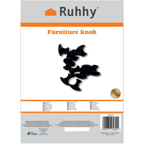 Ruhhy 25679 baldų rankenėlė