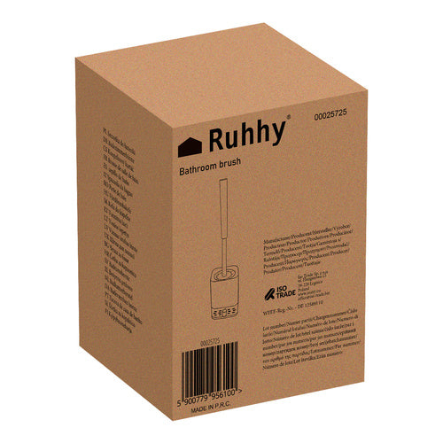 Ruhhy 25725 vonios šepetys