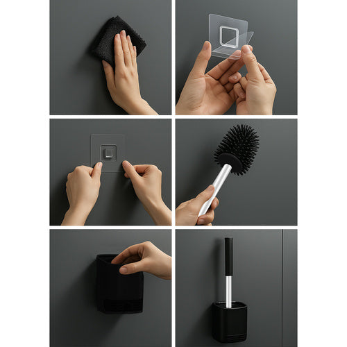 Ruhhy 25725 vonios šepetys