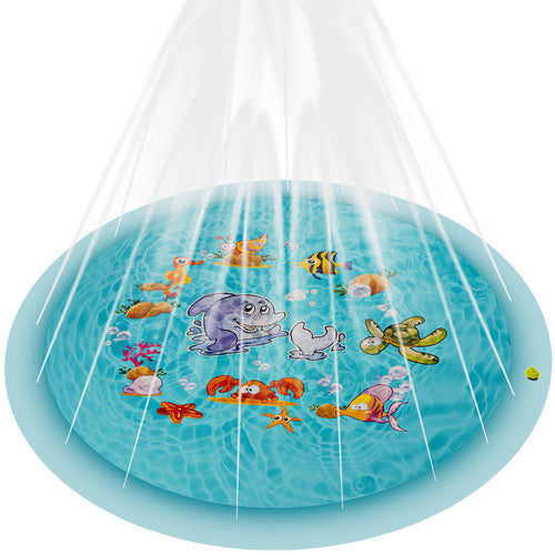 Sodo laistymo kilimėlis 150 cm Kruzzel 25568