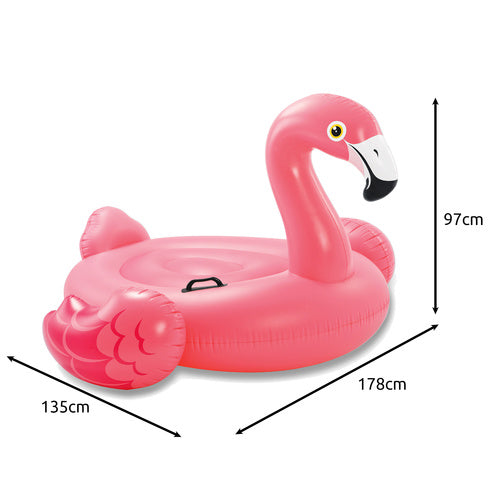 INTEX 57558 Flamingo pripučiamas čiužinys