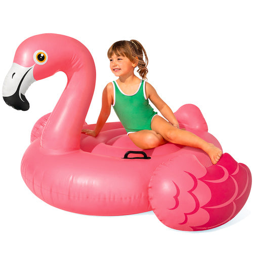 INTEX 57558 Flamingo pripučiamas čiužinys