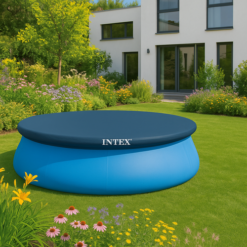 INTEX 28021 baseino uždangalas