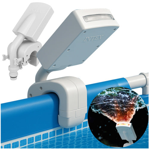 INTEX 28089 baseino vandens fontanas