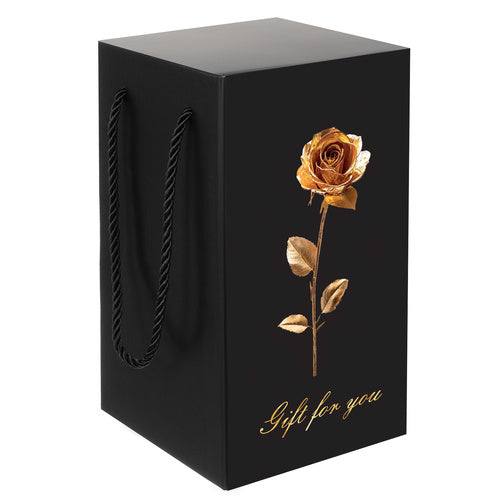 Rožė stiklinėje - spindinti Ruhhy 25682
