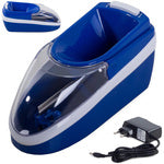 Elektrinių cigarečių aparatas 001, Mėlyna, Szín, Kék