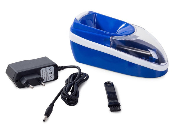 Elektrinių cigarečių aparatas 001, Mėlyna, Szín, Kék