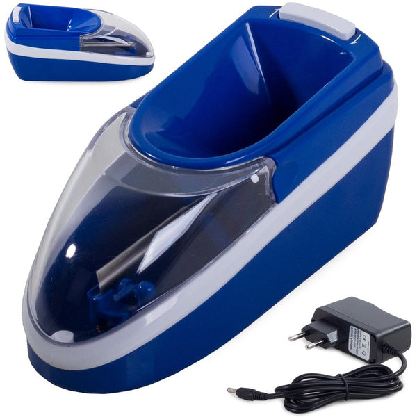 Elektrinių cigarečių aparatas 001, Mėlyna, Szín, Kék