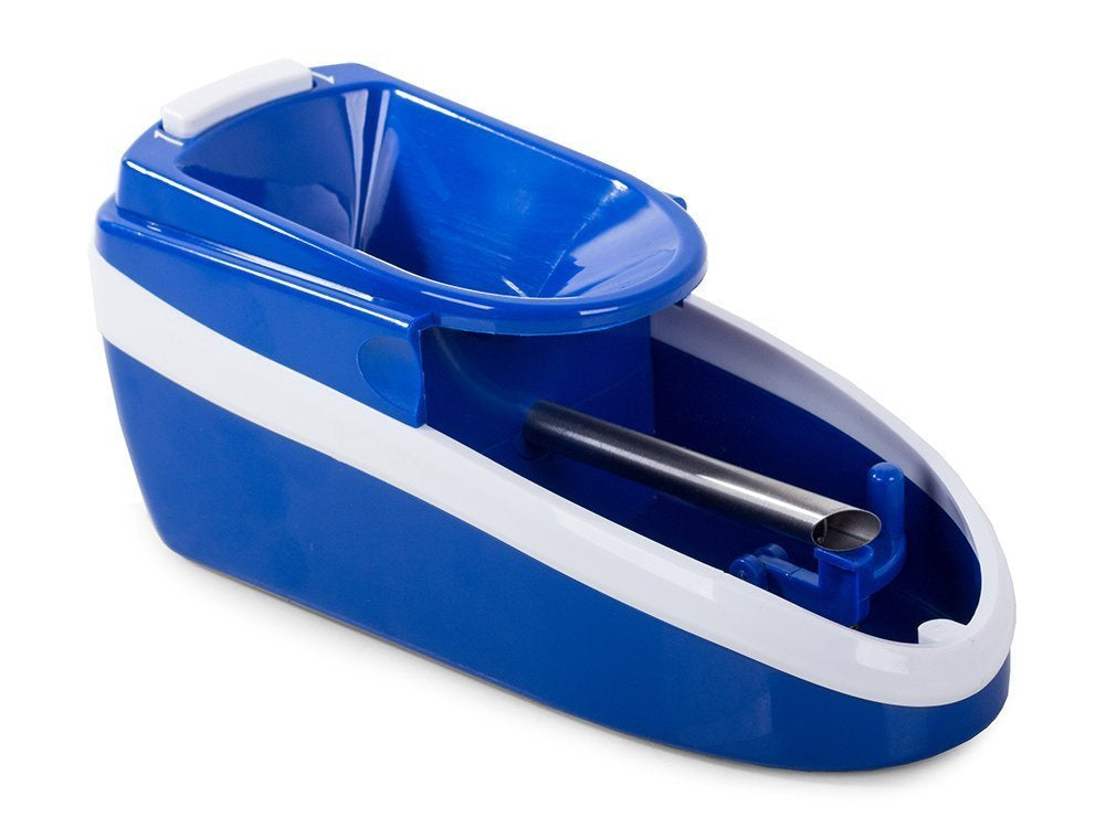 Elektrinių cigarečių aparatas 001, Mėlyna, Szín, Kék