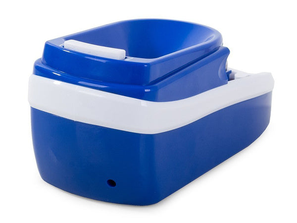 Elektrinių cigarečių aparatas 001, Mėlyna, Szín, Kék