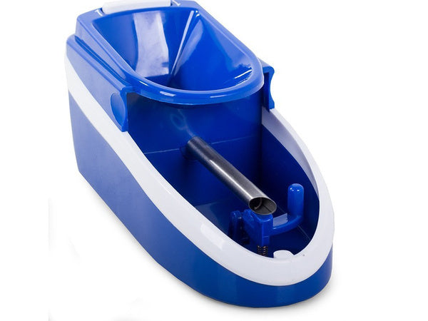 Elektrinių cigarečių aparatas 001, Mėlyna, Szín, Kék