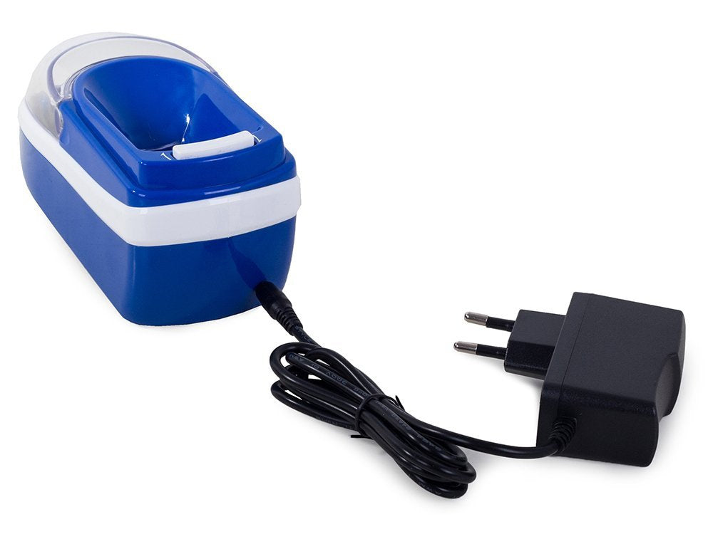 Elektrinių cigarečių aparatas 001, Mėlyna, Szín, Kék