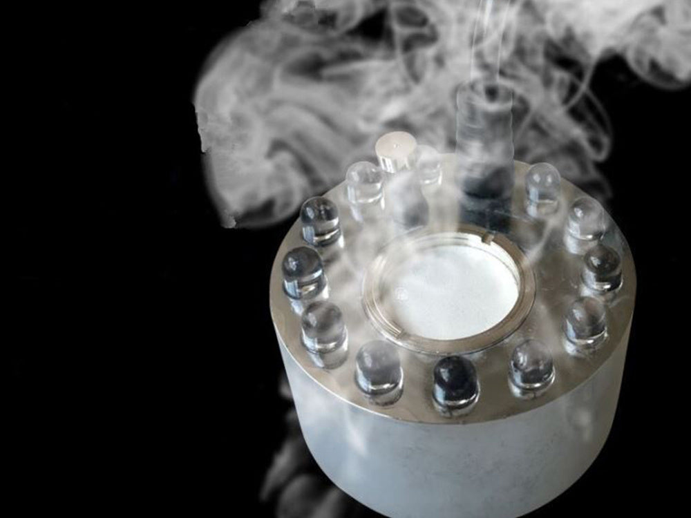 Garų generatorius rūko jonizatorius drėkintuvas