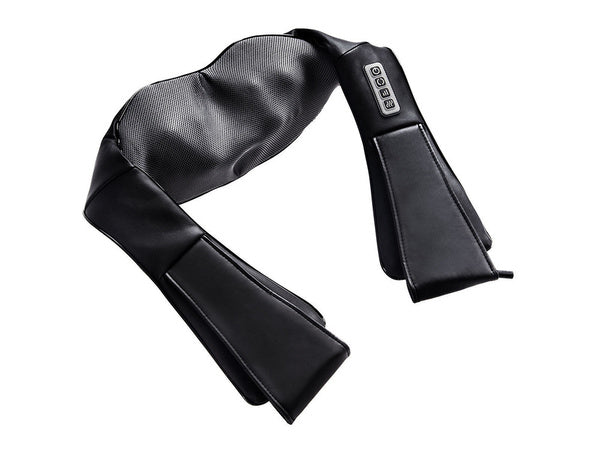 Kaklo kaklo masažuoklis nugaros kūno 3d shiatsu nugaros