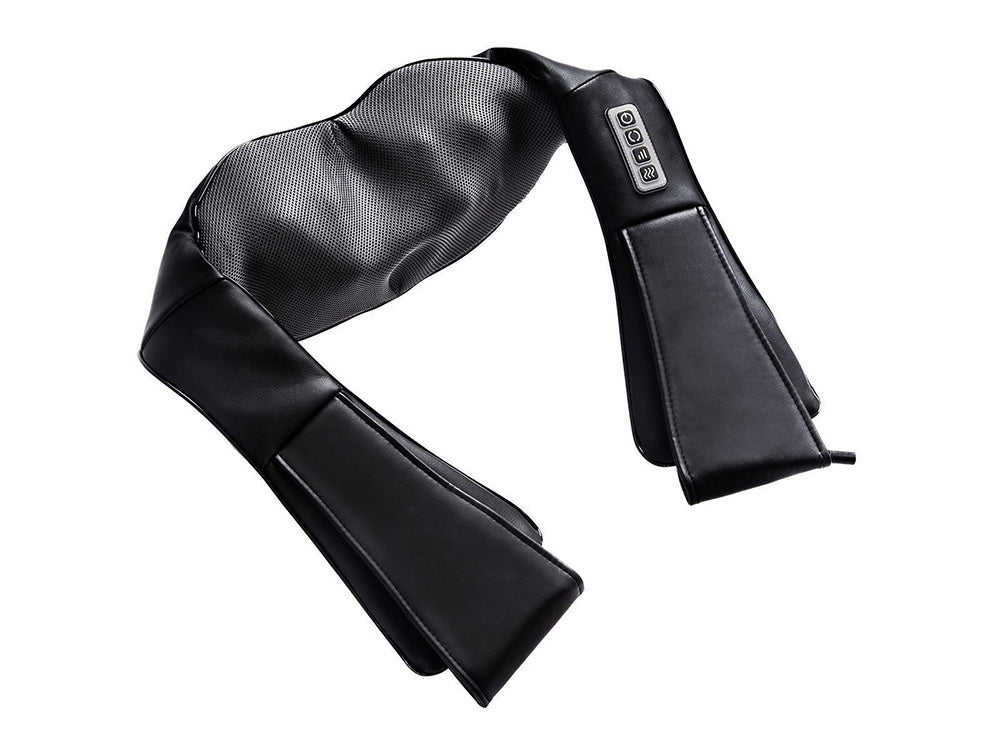 Kaklo kaklo masažuoklis nugaros kūno 3d shiatsu nugaros