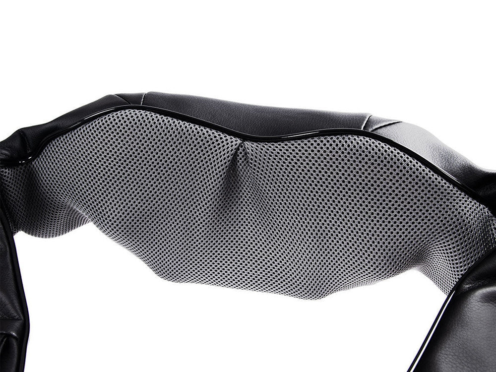 Kaklo kaklo masažuoklis nugaros kūno 3d shiatsu nugaros