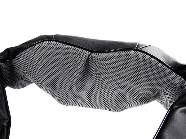 Kaklo kaklo masažuoklis nugaros kūno 3d shiatsu nugaros