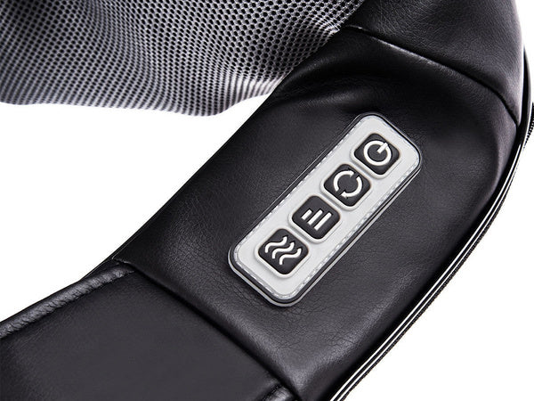 Kaklo kaklo masažuoklis nugaros kūno 3d shiatsu nugaros