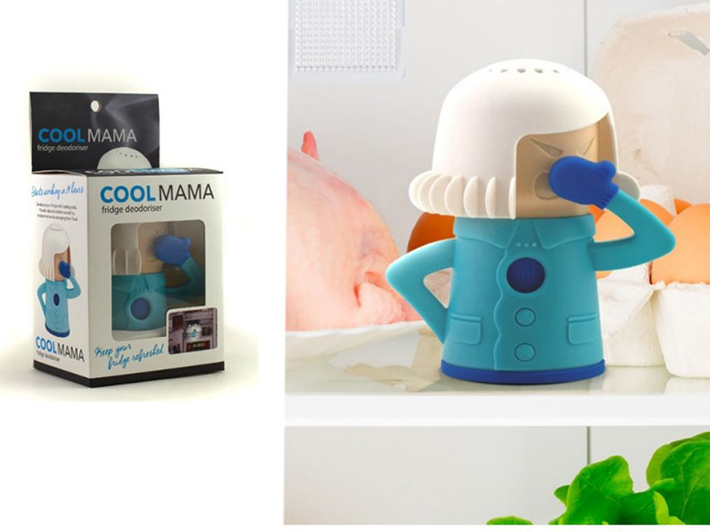 Šaldytuvo kvapų sugėriklis mikrobangų krosnelių valiklis