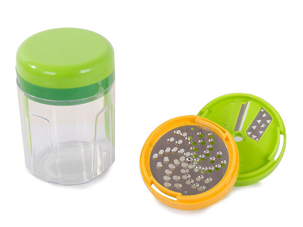 Spiralinė daržovių pjaustyklė daržovių tarkavimo galąstuvas