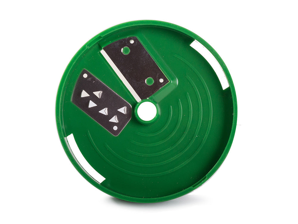 Spiralinė daržovių pjaustyklė daržovių tarkavimo galąstuvas