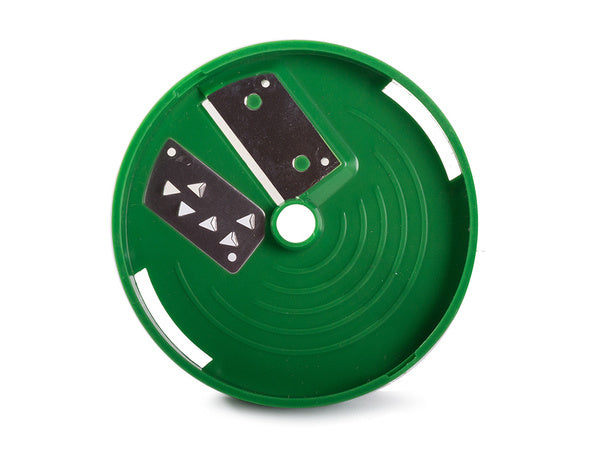 Spiralinė daržovių pjaustyklė daržovių tarkavimo galąstuvas