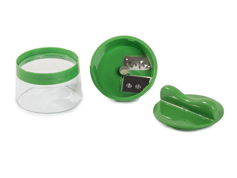 Spiralinis galąstuvas daržovių smulkintuvas