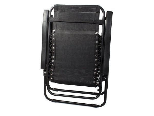 Leżak gravity uchwyt czarny (1), Juoda, Szín, Fekete