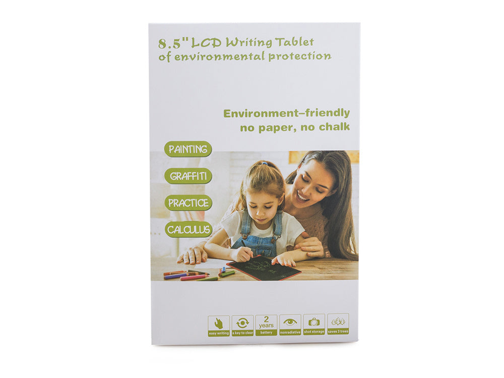 Grafinė planšetė piešimui zigzagu 8,5 + rašiklis