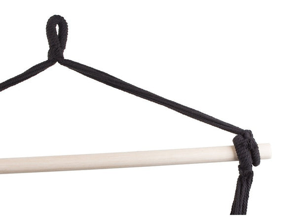 Braziliškas hamakas, kabanti kėdė 2 pagalvėlės