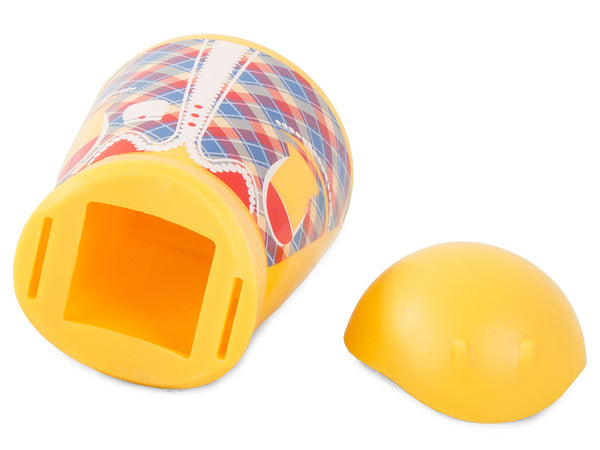 Kukurūzų tepalo sviesto talpykla