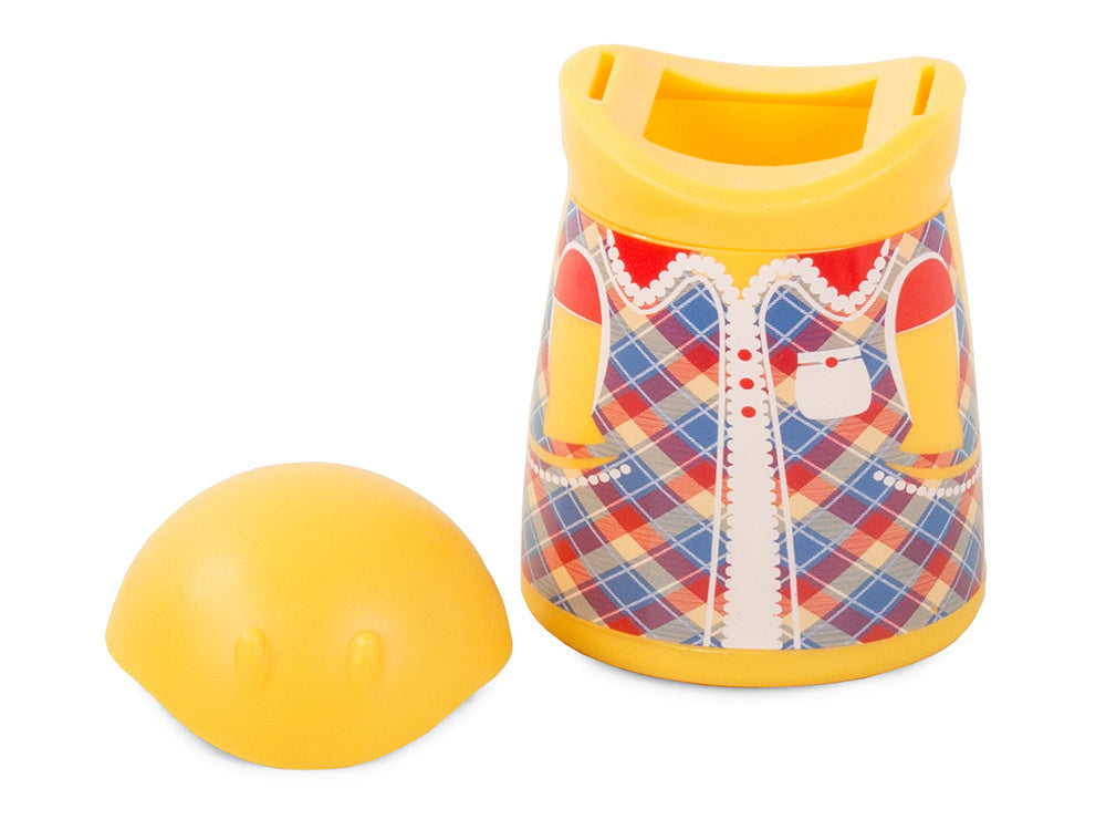 Kukurūzų tepalo sviesto talpykla