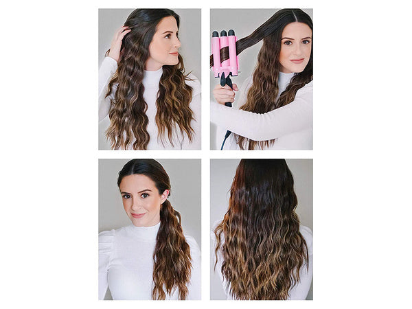 Plaukų garbanojimo geležis 40w