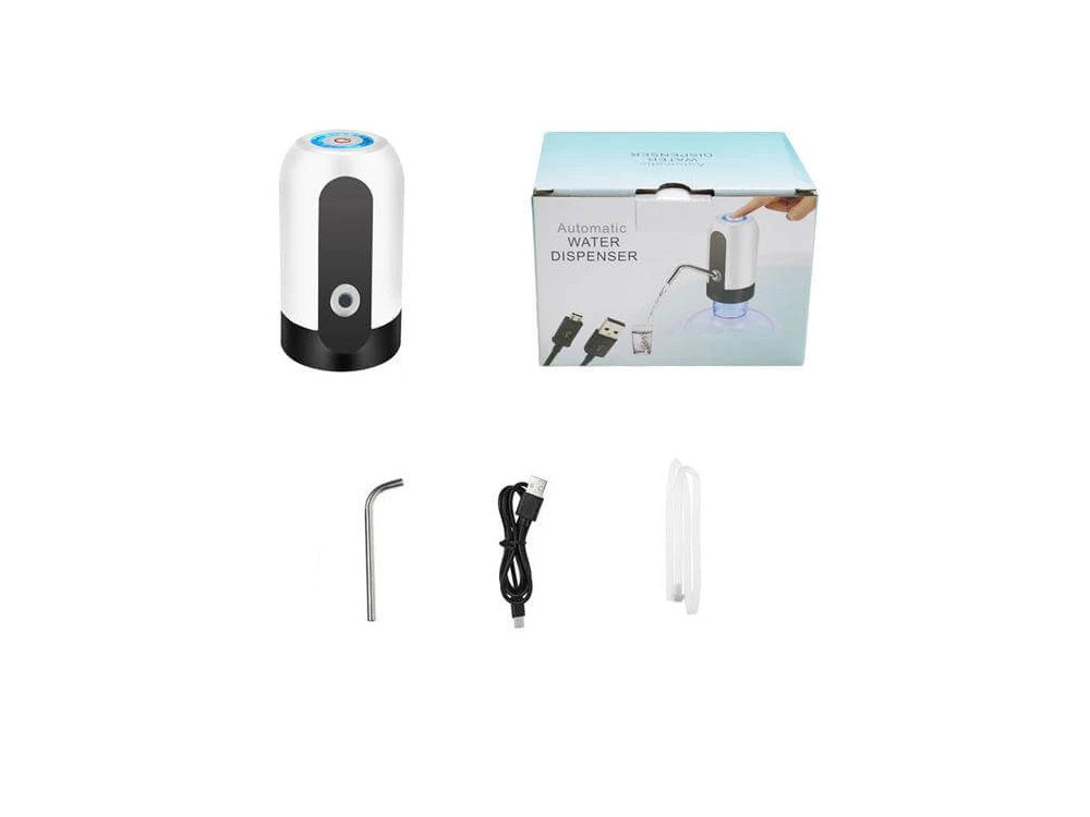 Vandens siurblio dozatorius elektrinis dozatorius