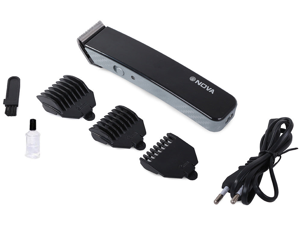 Barzdos plaukų kirpimo mašinėlė, trimeris, skustuvas