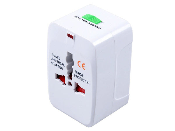 Adapteris universalus kištukas pasaulis